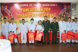Tết nhân ái gắn kết yêu thương